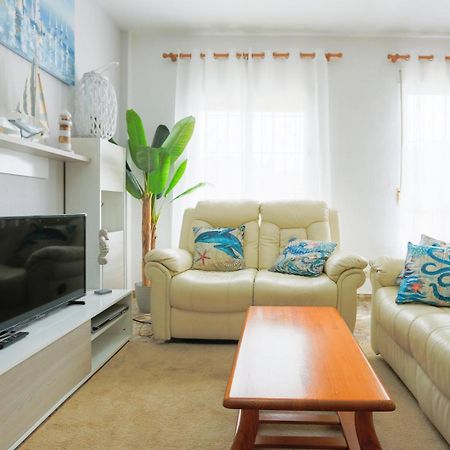 Appartement Sunny Seaside Getaway In Mar Menor à Murcie Extérieur photo