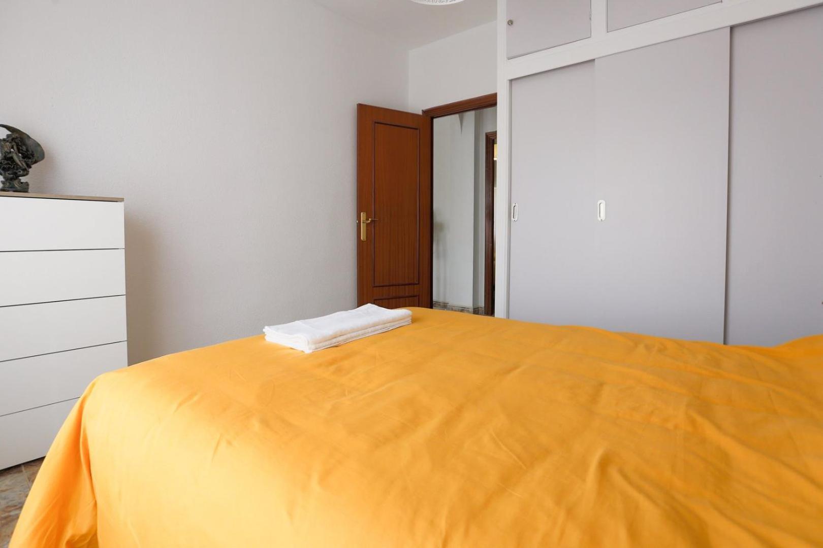 Appartement Sunny Seaside Getaway In Mar Menor à Murcie Extérieur photo
