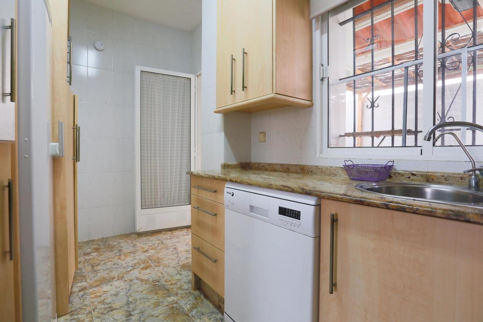 Appartement Sunny Seaside Getaway In Mar Menor à Murcie Extérieur photo