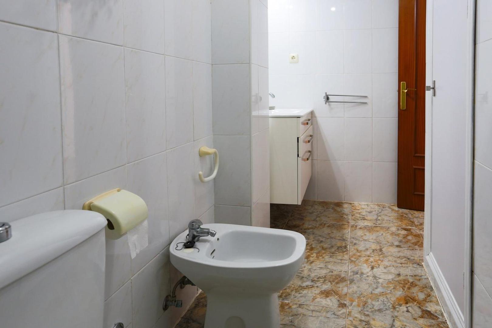 Appartement Sunny Seaside Getaway In Mar Menor à Murcie Extérieur photo