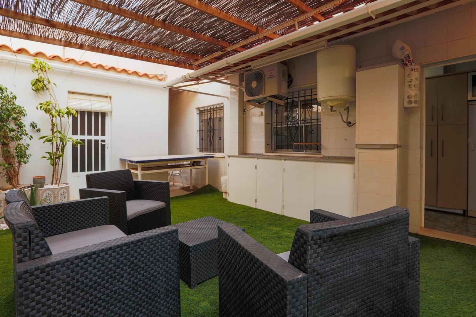 Appartement Sunny Seaside Getaway In Mar Menor à Murcie Extérieur photo